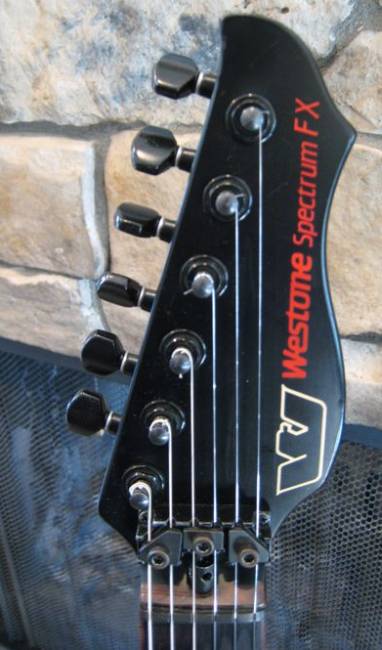 Spectrum FX (X199) | Westone Guitars